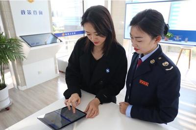 東營市廣饒縣稅務(wù)局 精準發(fā)力促服務(wù) 惠民實事見成效